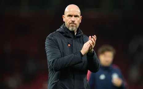 Manchester United focus on Porto clash as pressure mounts on Erik ten Hag