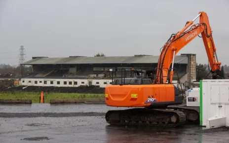 Northern Ireland set to lose Euro 2028 games as decision made over Casement Park