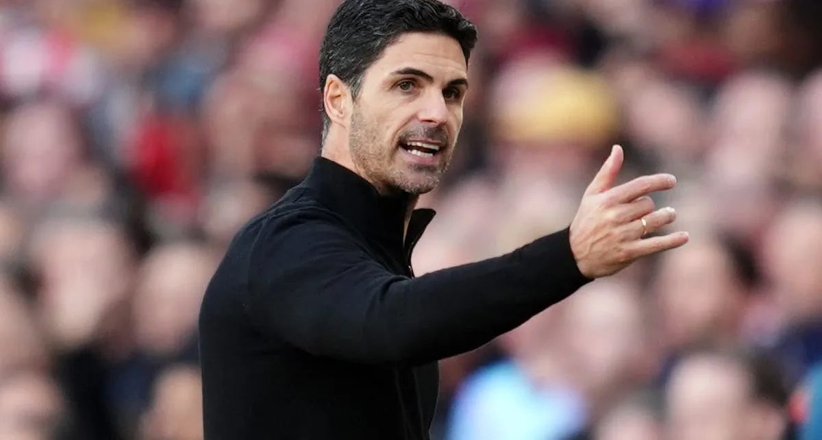 I love Pep – Mikel Arteta seeks to defuse tensions with Man City boss