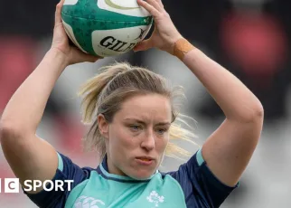 Ireland v Australia: Edel McMahon says World Cup build-up beginning