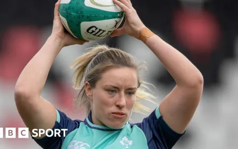 Ireland v Australia: Edel McMahon says World Cup build-up beginning