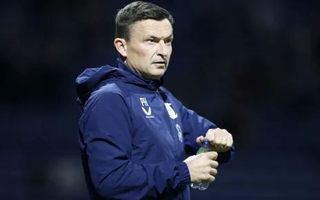 Paul Heckingbottom was desperate for Preston to win marathon penalty shoot-out