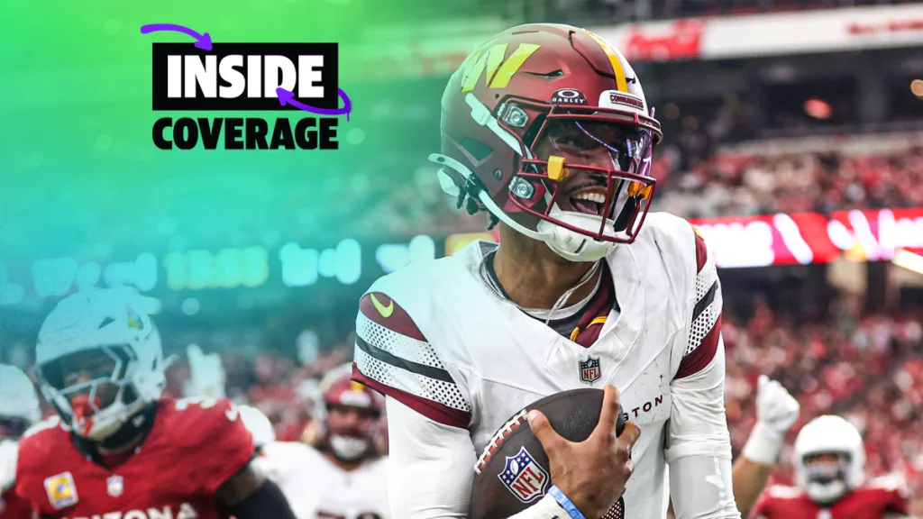 Jayden Daniels has arrived, Chiefs are vulnerable at 4-0: Week 4 instant reactions | Inside Coverage