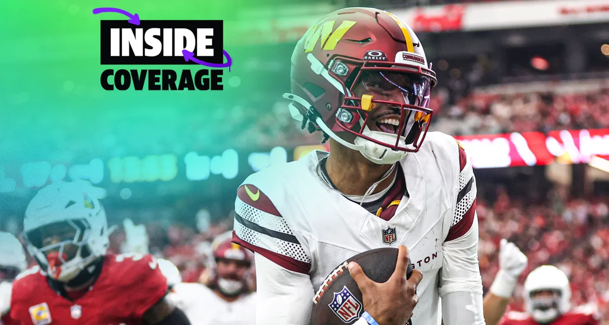 Jayden Daniels has arrived, Chiefs are vulnerable at 4-0: Week 4 instant reactions | Inside Coverage