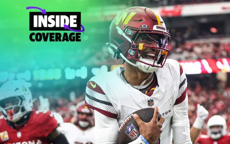 Jayden Daniels has arrived, Chiefs are vulnerable at 4-0: Week 4 instant reactions | Inside Coverage