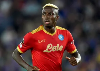 Victor Osimhen joins Galatasaray on loan after signing new deal at Napoli