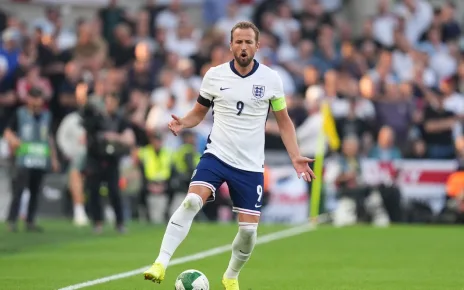 Harry Kane keen to play for England ‘as long as I can’ ahead of 100th cap