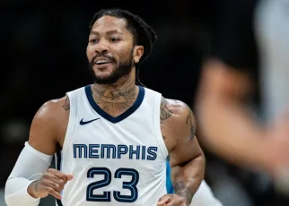 Memphis Grizzlies to waive former MVP Derrick Rose