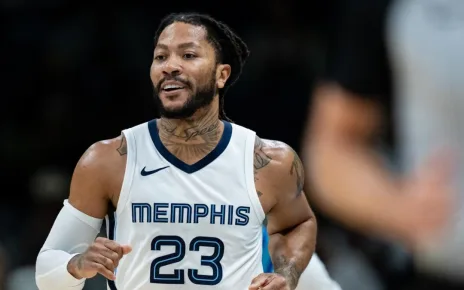 Memphis Grizzlies to waive former MVP Derrick Rose