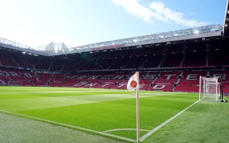 Manchester United to consult fans on Old Trafford regeneration options