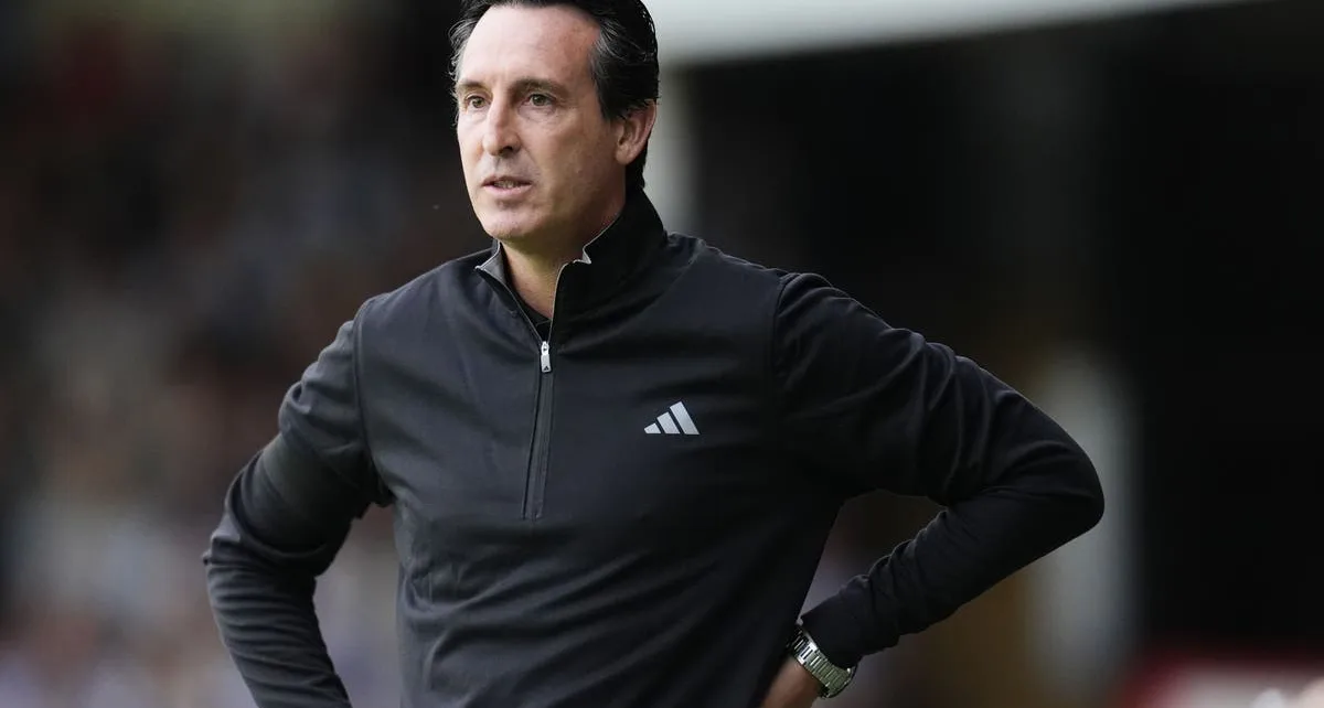 Unai Emery will not let plastic pitch affect Villa’s performance at Young Boys