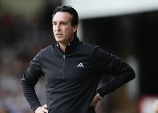 Unai Emery will not let plastic pitch affect Villa’s performance at Young Boys