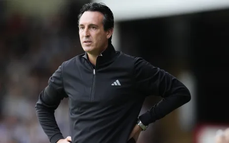 Unai Emery will not let plastic pitch affect Villa’s performance at Young Boys