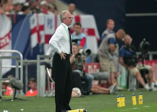 Sven-Goran Eriksson reflected on ‘honour’ of managing England in final column