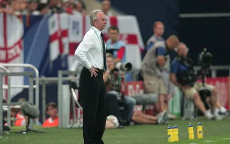 Sven-Goran Eriksson reflected on ‘honour’ of managing England in final column