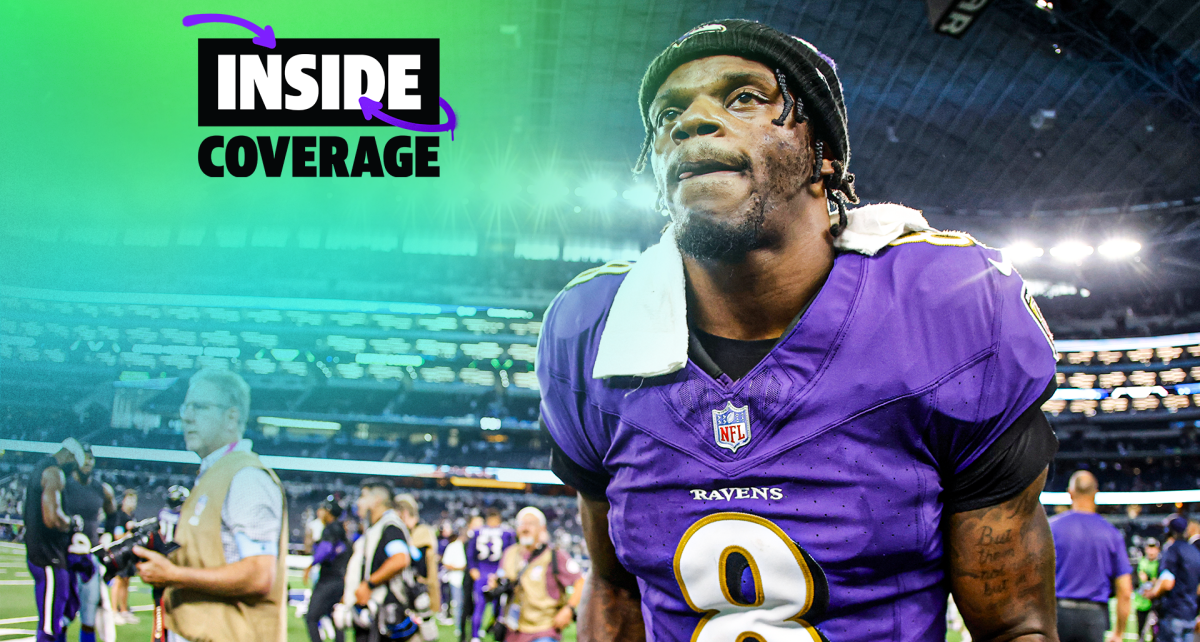 Vikings are dangerous, chaos in Dallas: Week 3 instant reactions | Inside Coverage