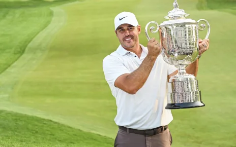 PGA announces LIV players will be eligible to play in PGA Championship, Ryder Cup