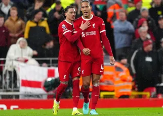 Virgil van Dijk believes ‘consistency is the key’ for Darwin Nunez