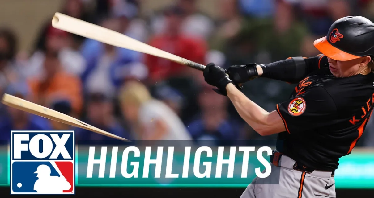 Orioles vs. Twins Highlights | MLB on FOX