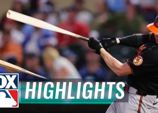 Orioles vs. Twins Highlights | MLB on FOX