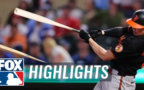 Orioles vs. Twins Highlights | MLB on FOX