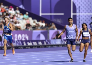 Transgender sprinter makes Paralympic history as Brazil's Gabrielzinho wins third gold