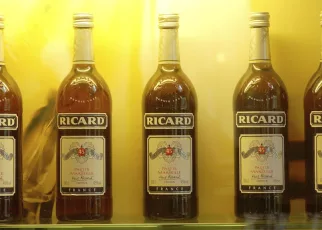 Marseille fans cry foul as iconic pastis maker Ricard teams up with bitter rivals PSG