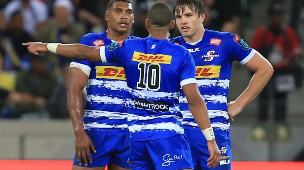 Stormers name new skipper