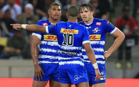 Stormers name new skipper