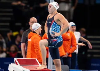 2024 Olympic Gold Medalist Abbey Weitzeil To Take The Upcoming Year Off Of Swimming