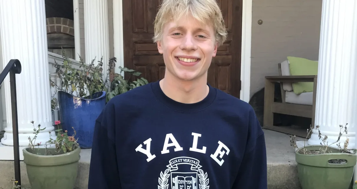 Yale Bulldogs add Olympic Trials Qualifier Crash Ackerly, #15 in the Class of 2025