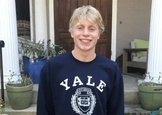 Yale Bulldogs add Olympic Trials Qualifier Crash Ackerly, #15 in the Class of 2025