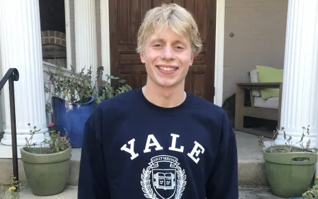 Yale Bulldogs add Olympic Trials Qualifier Crash Ackerly, #15 in the Class of 2025