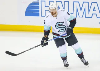 Seattle Kraken Extend Adam Larsson to 4-Year Contract – The Hockey Writers – News and Rumors