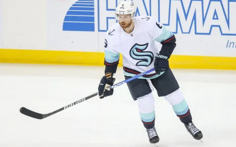 Seattle Kraken Extend Adam Larsson to 4-Year Contract – The Hockey Writers – News and Rumors