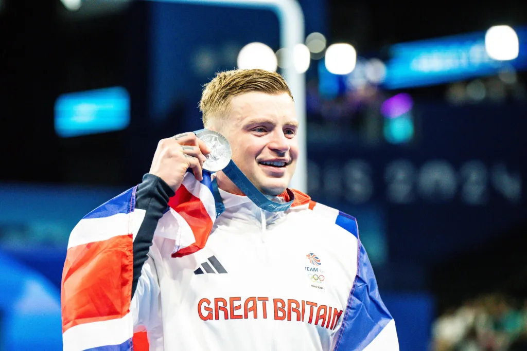 British Olympian Adam Peaty Gets Engaged to HollyAnna Ramsay, Daughter of Gordon Ramsay