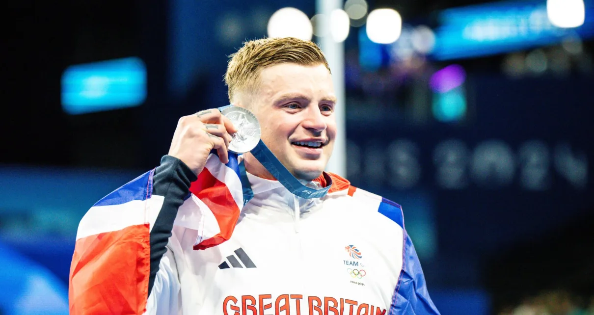 British Olympian Adam Peaty Gets Engaged to HollyAnna Ramsay, Daughter of Gordon Ramsay