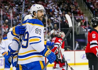 Buffalo Sabres 2024-25 Player Projections: Alex Tuch – The Hockey Writers – Buffalo Sabres