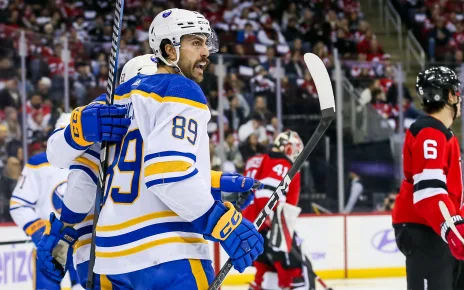 Buffalo Sabres 2024-25 Player Projections: Alex Tuch – The Hockey Writers – Buffalo Sabres