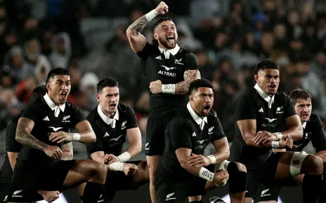 South African Rugby boss apologises to All Blacks for ‘highly regrettable’ haka faux pas