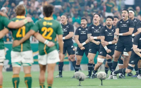 Springboks-All Blacks tours agreed to throwing doubt over Rugby Championship