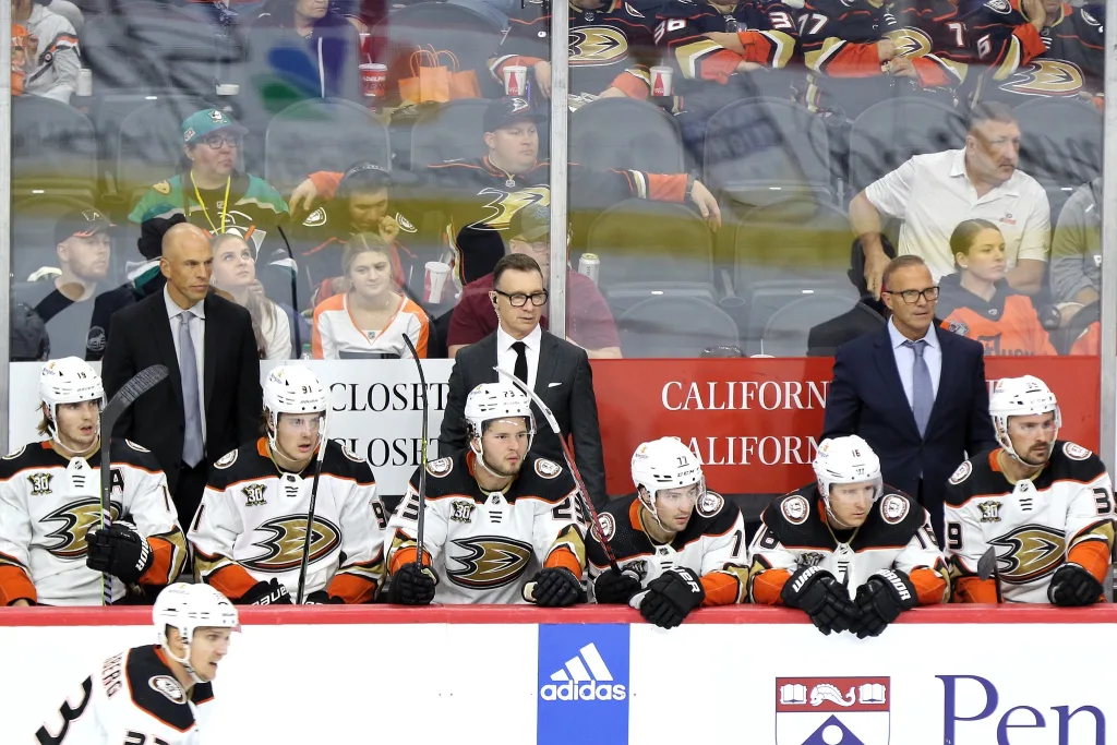 Ducks’ Greg Cronin Has Options Ahead of Second Year as Head Coach – The Hockey Writers – Anaheim Ducks