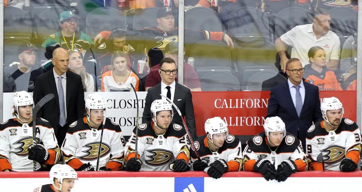 Ducks’ Greg Cronin Has Options Ahead of Second Year as Head Coach – The Hockey Writers – Anaheim Ducks