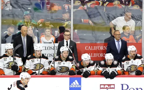 Ducks’ Greg Cronin Has Options Ahead of Second Year as Head Coach – The Hockey Writers – Anaheim Ducks