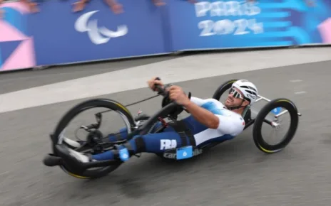 Technology: The Holy Grail of Paralympic Cycling