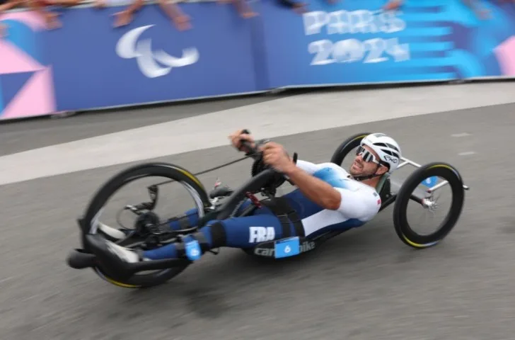 Technology: The Holy Grail of Paralympic Cycling