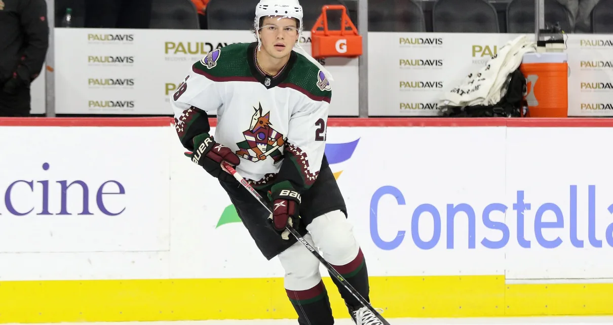 Barrett Hayton: Draft Bust – Or Potential Top-Six Forward – The Hockey Writers – Utah Hockey Club