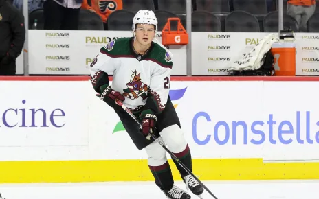 Barrett Hayton: Draft Bust – Or Potential Top-Six Forward – The Hockey Writers – Utah Hockey Club