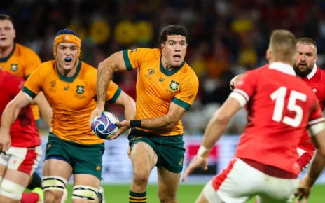 Wallabies forced into changes for vital TRC fixture, with Donno AND Jorgo set to start