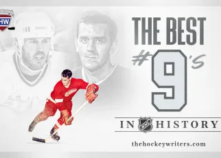 The Best #9’s in NHL History – The Hockey Writers – Hockey History